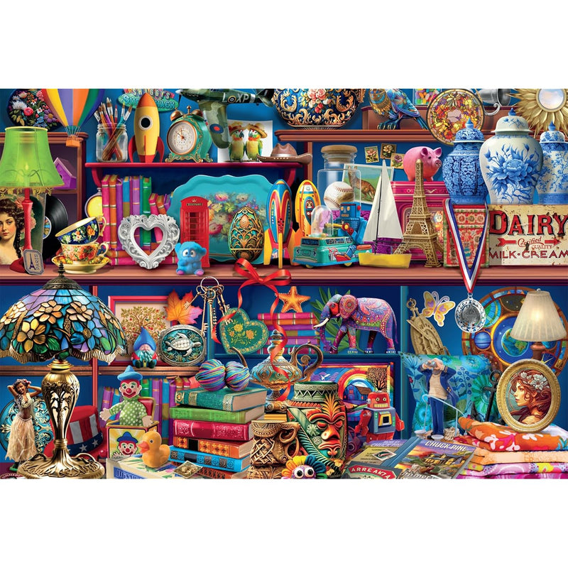 Ceaco - The Collector's Collection - 2000 Piece Jigsaw Puzzle