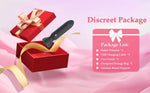App-Controlled Mini Bullet Vibrator – 9 Modes, Discreet G-Spot & Clitoral Stimulator