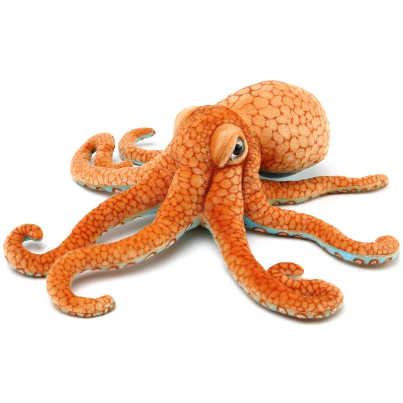 Olympus The Octopus 18 Inch Stuffed Animal Plush By Tigerhart Toys