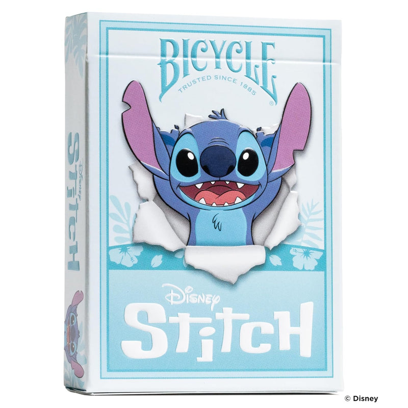 Disney Stitch Inspired Playing Cards, 1 Deck