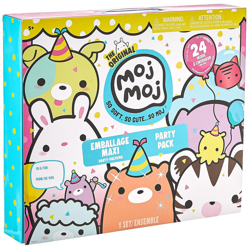 The Original Party Pack With 24 Surprise