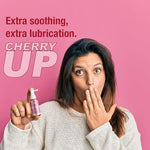 Cherry Flavored Oral Spray, Reduces Gag Reflex, 2 fl oz, For Oral Pleasure