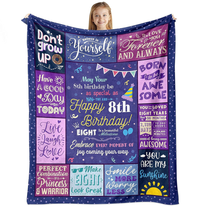 Birthday Gifts For 8 Year Old Girls Boys, 8 Year Old Girl Birthday Gift Ideas,