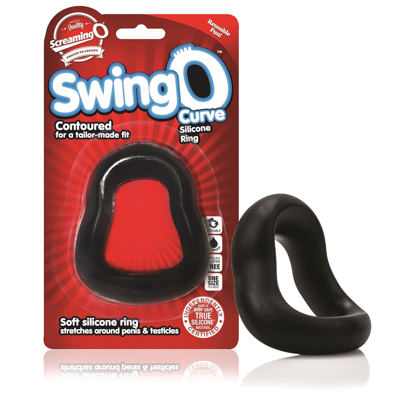 Swingo Curve, Black