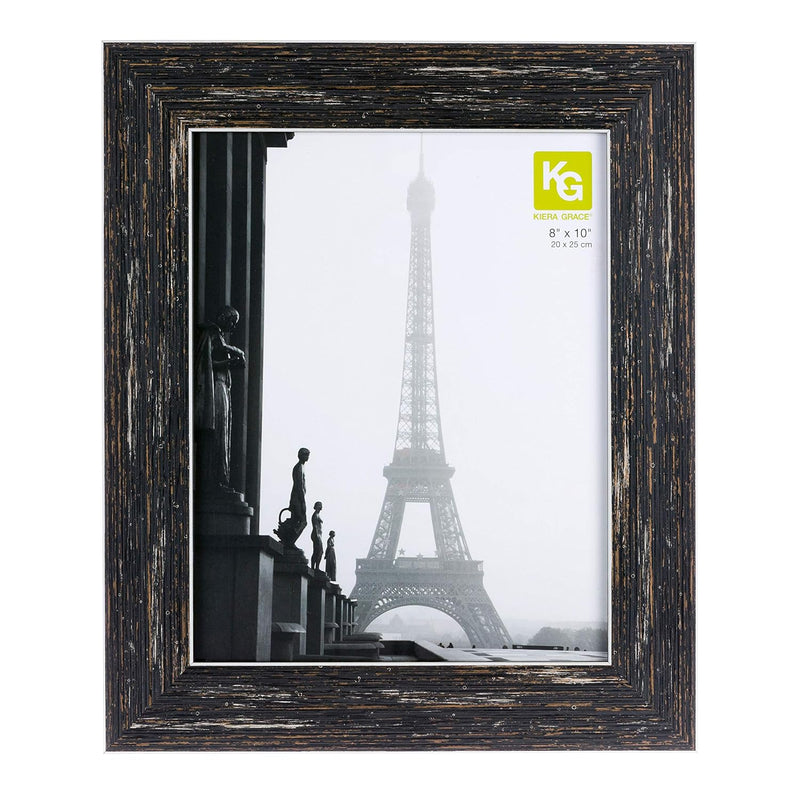 Kieragrace - Ph44005-1 Farmhouse Luxury-Frames, 8 By 10-Inch, Blackended Wood