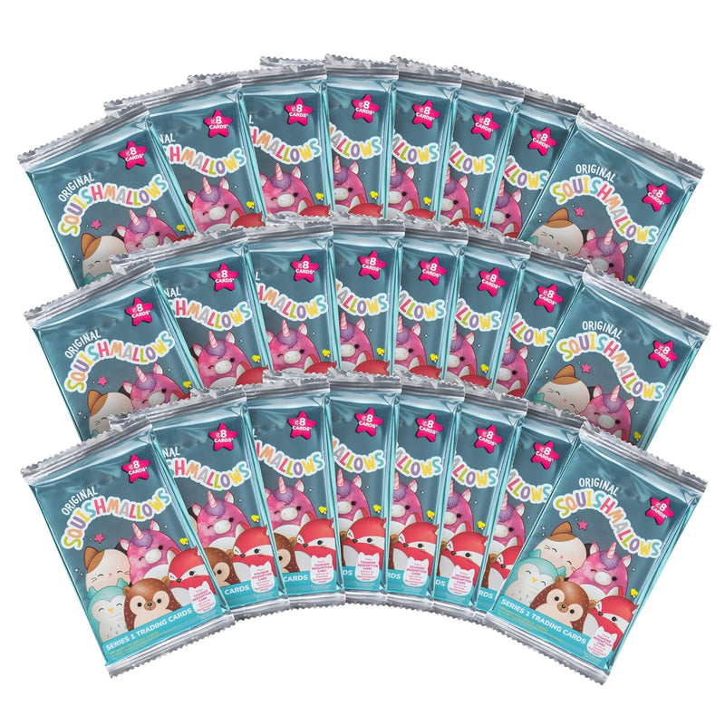 Official Jazwares Series 1 Trading Cards 24 Pack