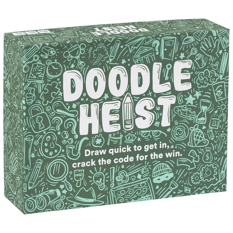 New Game! The Quick Drawing And Deduction Family Party Game For Kids, Tween