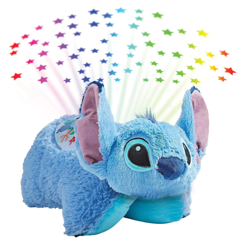 Pillow Pets, Sleep Time Light Stitch, Stuffed Animal Toy