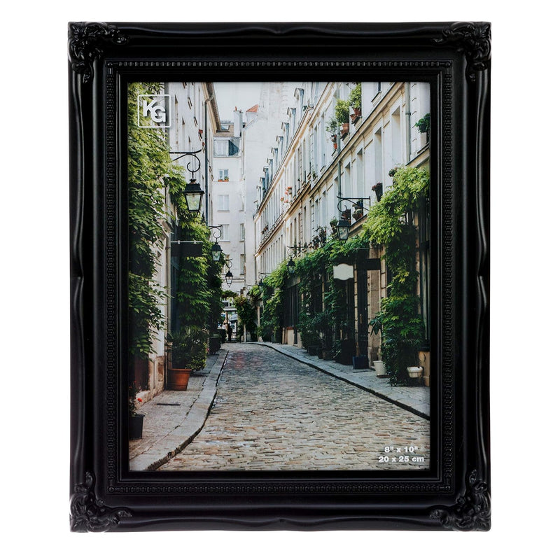 Kieragrace Kg Georgia Picture Frame - Black, 8" By 10"
