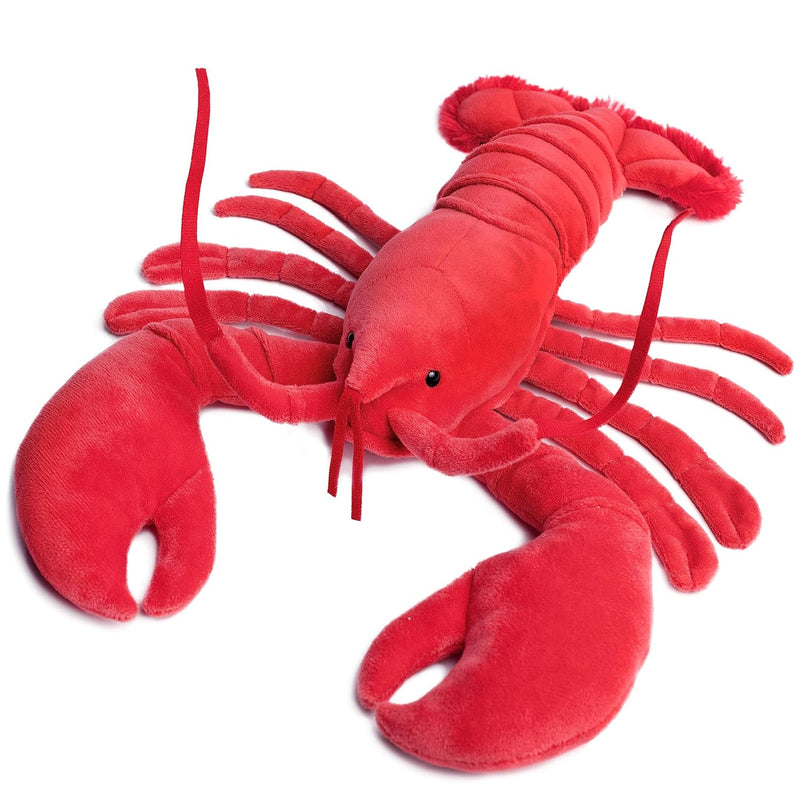Lenora The Lobster 13 Inch Stuffed Animal Plush By Tigerhart Toys