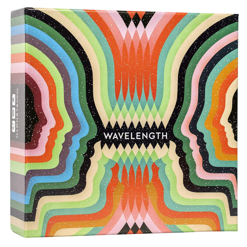 Wavelength: The Party Game Show In A Box