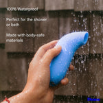 AER Women's Suction Massager: Powerful, Comfortable, Periwinkle