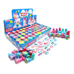 50 Pcs Unicorn Stampers for Kids, Party Favors, Classroom Rewards & Goodie Bag Prizes