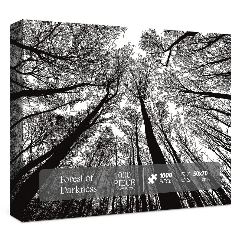 Impossible Puzzle 1000 Piece, Challenging Difficult Puzzles For Adults, Hard J