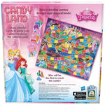 Candy Land Disney Princess Edition Kids Board Game, Preschool Games for 2 to 3 Players, Family Board Games for Kids Ages 3 and Up (Amazon Exclusive)