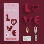 Versatile Vibrator Kit – Remote-Controlled Adult Toy Set for Women, Couples & More