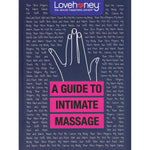 Oh! Guide Book: Intimate Massage For Lover - Fantasy Gift For Romantic Weekends - Mini Size