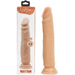 9.8" Inch Long Big Realistic Dildo Powerful Suction Cup Lifelike Penis Dong G-Spot Anal Adult Sex Toy For Deeper And Faster Play For Women Men Couple