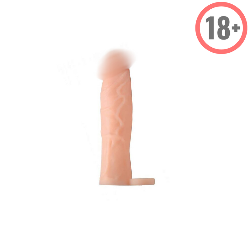Silicone Penis Extension, 2 Inch