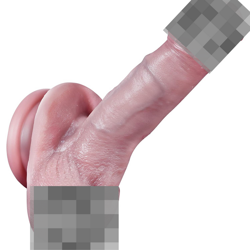 6.77 Inch Realistic Real Dildos For Beginners, Silicone Soft Lifelike Thick G-Spot Penis Stimulator With Suction Cup Dildo For Hands-Free, Adult Sex Toys Cockfor Men & Women(Falcon)