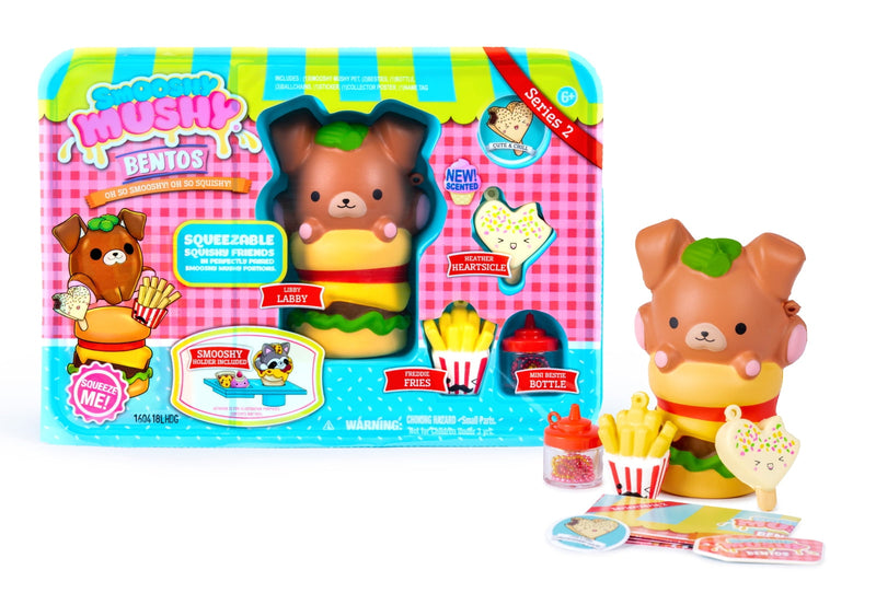 Bento Box Series 2