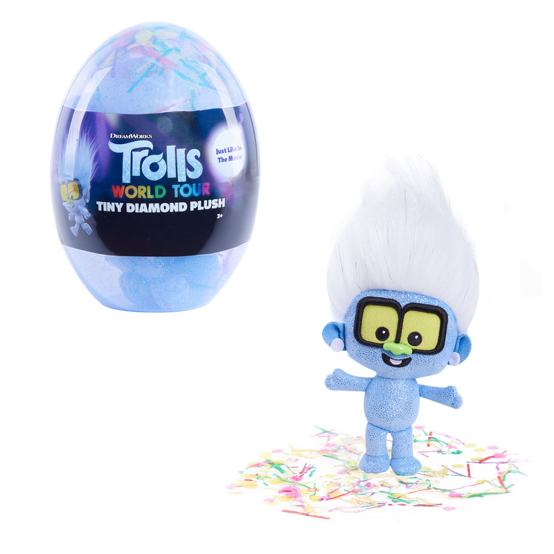 World Tour Tiny Diamond Egg, Party Favors And Gifts, Toys For Kids, Kids Toys For Ages 3 Up, Gifts And Presents