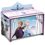 Ii Deluxe Toy Box By Delta Children, Greenguard Gold Certified