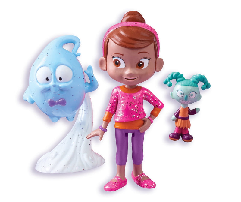 Vampirina Best Ghoul Friends Sets- Poppy & Demi