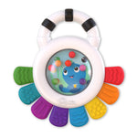 Outstanding Opus The Octopus Sensory Rattle & Teether Multi-Use Toy, Bpa Free And Chillable, 3 Months And Up, 1Pk