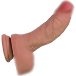 Realistic Silicone Dildo, Safe Material For Clitoral, Vaginal, And Anal Stimulation, Strong Suction Cup, Sex Toys For Women And Couples