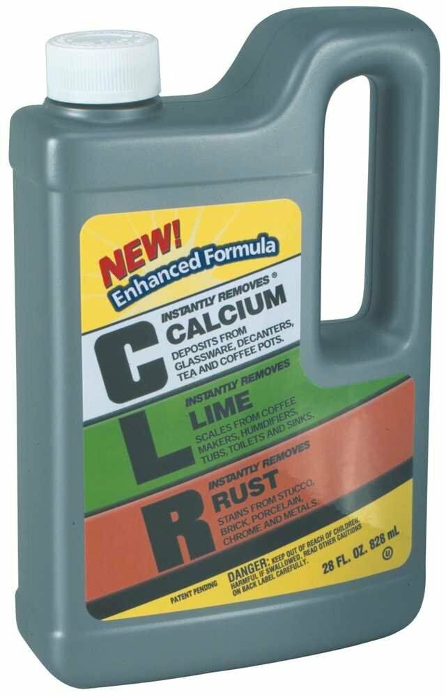 Jelmar CL-12 28 Oz Calcium, Lime & Rust Remover