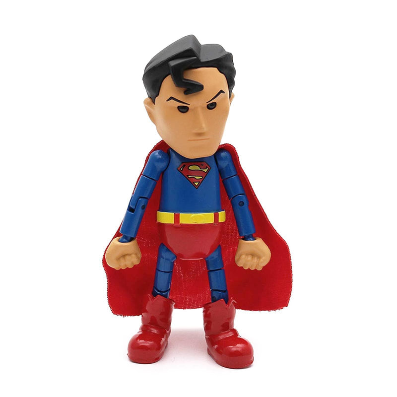 Herocross Justice League Superman Mini Hybrid Metal Figure NEW Diecast