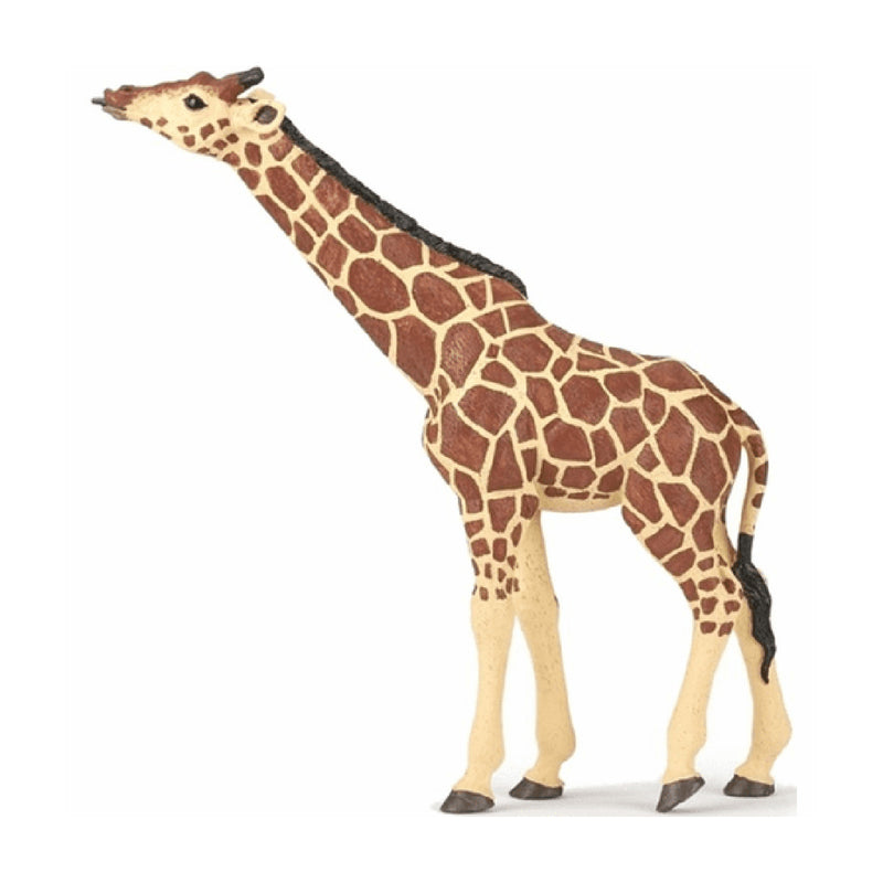 Papo Giraffe Head Up Animal Figure 50236 NEW IN STOCK