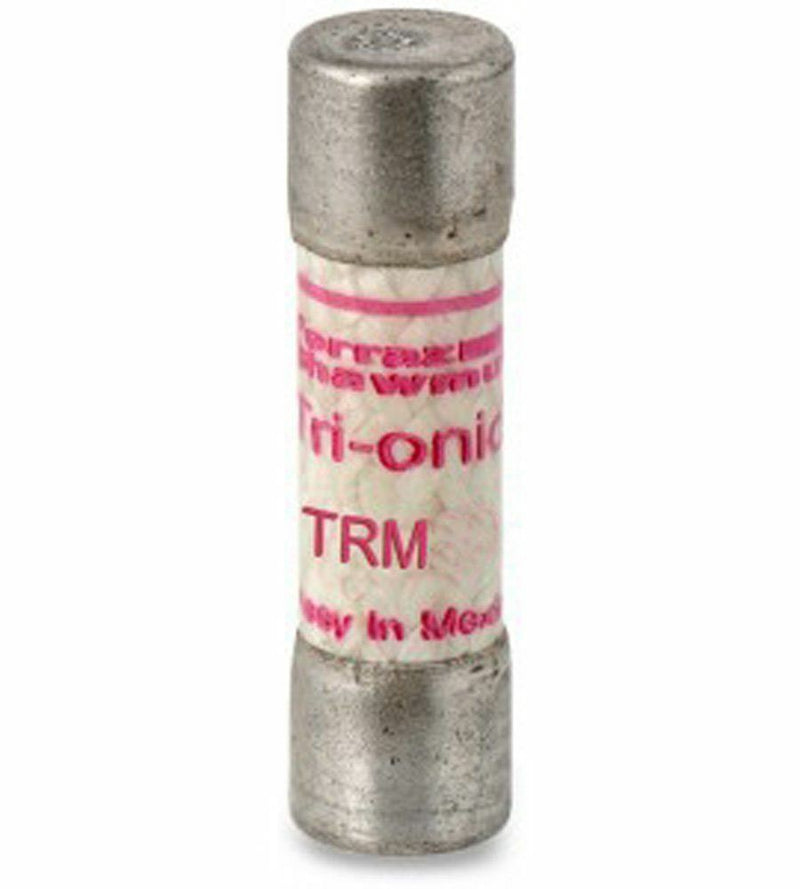 Mersen Trm1-1/8 1.125Amp (1.125A) Trm 250V Time-Delay Pack Of 1 Fuses