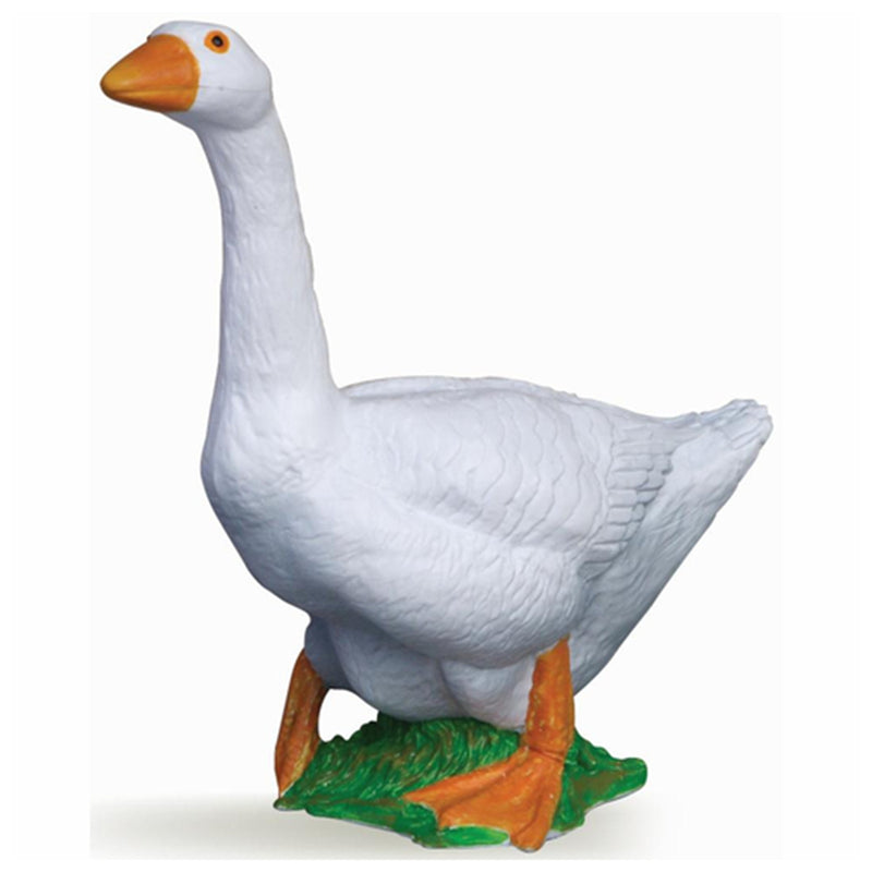 Papo White Goose Animal Figure 51061 NEW IN STOCK