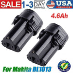 Bl1014 12V Lithium 10.8 Volt Bl1013 Battery 2Pack 195332-9 194550-6