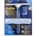 Ettore 65000 Professional Window Cleaning Kit 12 Squeegee and 10-Inch ProGrip