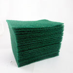 100 Scouring Pads Medium Duty Home Kitchen Scour Scrub Cleanning Pad Wholesale !