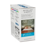 CREE - 75W Equivalent Daylight (5000K) A19 Dimmable LED Light Bulb