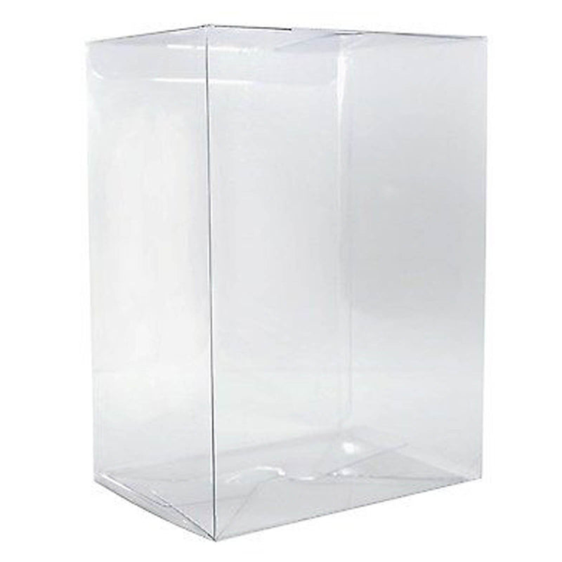 Pack Of 100 Pop Vinyl Protector Cases New Funko Standard Size Acid Free