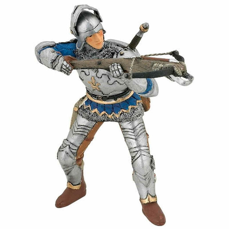 Papo Blue Crossbowman Fantasy Figure 39753 NEW IN STOCK