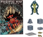 McFarlane - Pacific Rim - Raiju (Kaiju) 4" Figure Playset & Comic [New Toy] A