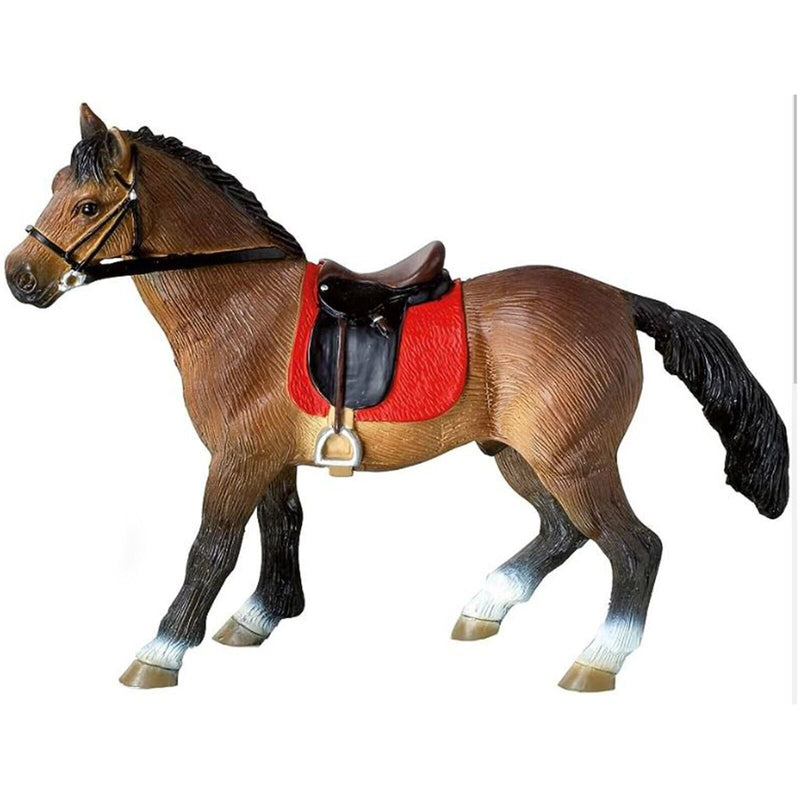 Bullyland Hanoverian Stallion Animal Figure 62682 NEW IN STOCK