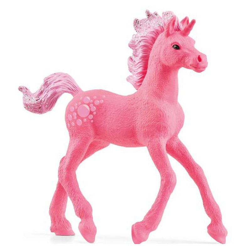 Schleich Bayala Unicorn Series Four Bubble Gum Fantasy Figure 70740 NEW
