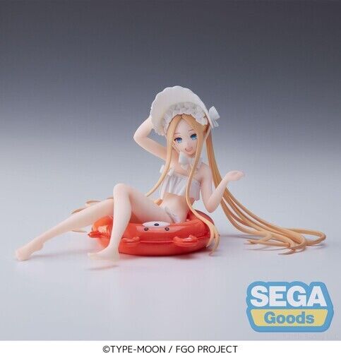 SEGA - Fate/Grand Order - SPM Statue - Foreigner/Abigail Williams (Summer) [New