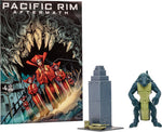 McFarlane - Pacific Rim - Raiju (Kaiju) 4" Figure Playset & Comic [New Toy] A