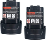 Bl1014 12V Lithium 10.8 Volt Bl1013 Battery 2Pack 195332-9 194550-6