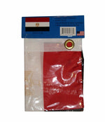 12X18 12"X18" Country Of Egypt Boat Motorcycle Flag Grommets 100D