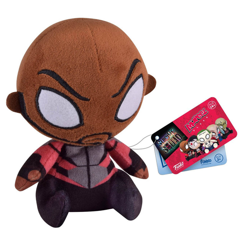 Funko Suicide Squad Mopeez Deadshot Plush Figure NEW Toys Movie DC Comics