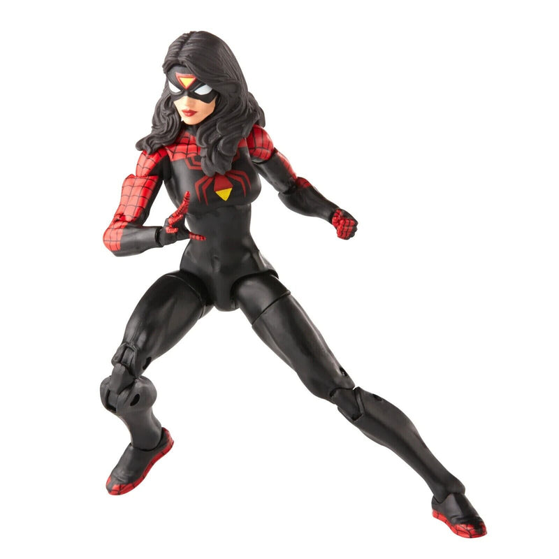 Marvel Legends Series Jessica Drew Spider-Woman 6" Action Figure